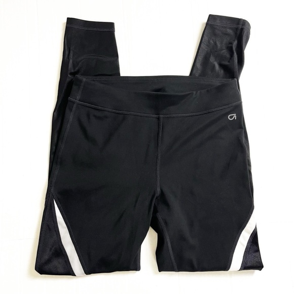 GAP FIT Women’s Black Athletic Leggings - Small - Picture 2 of 8